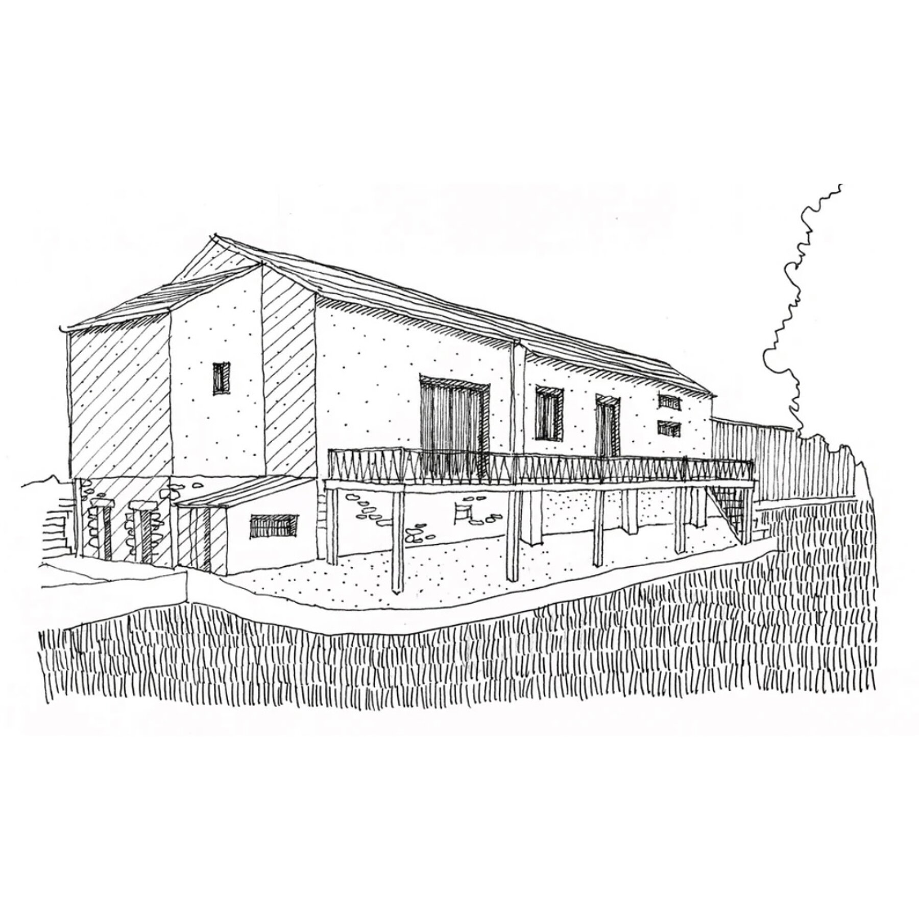 Rénovation - Maison individuelle par un architecte Archidvisor