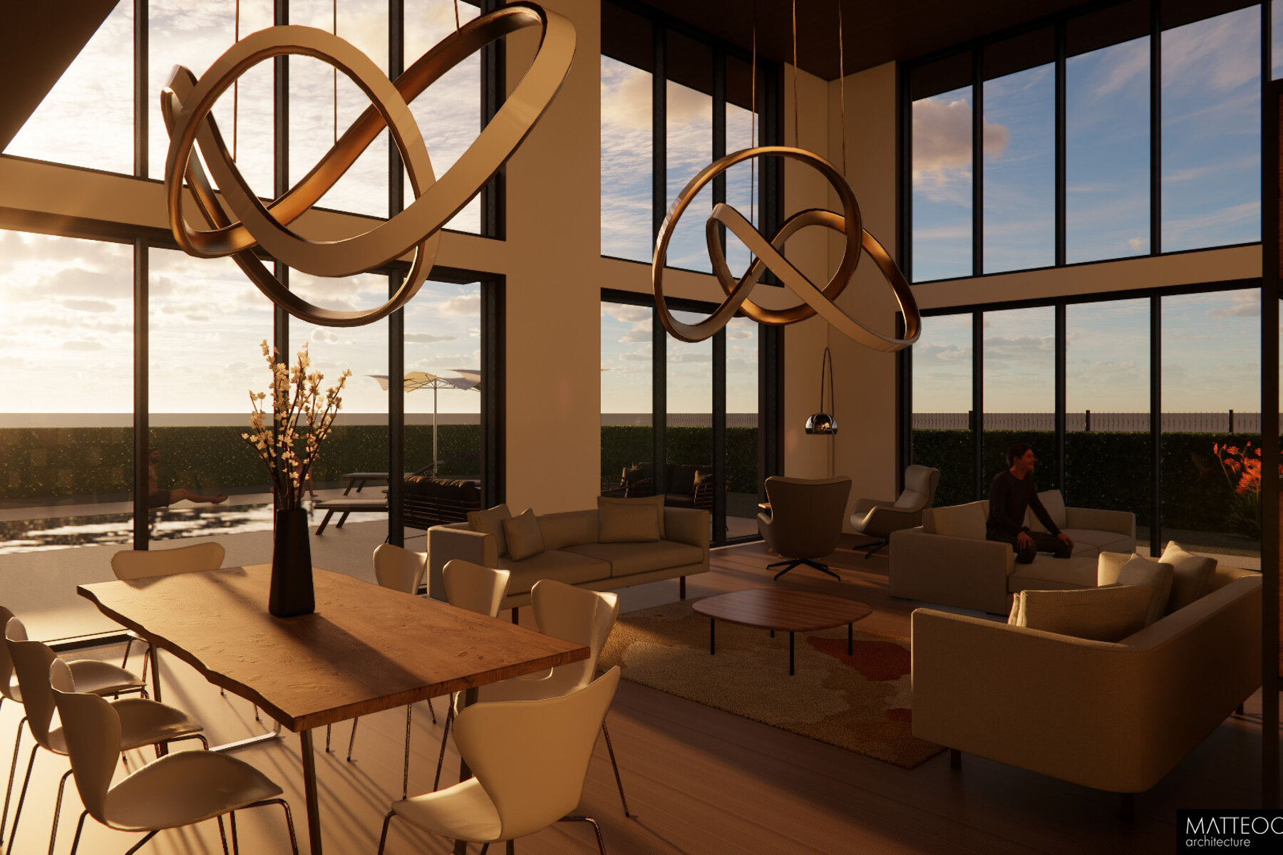 Photo Couverture de MCA ARCHITECTURE - Réalisations architecte Archidvisor