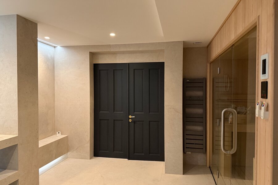 Projet SPA réalisé par un architecte d'intérieur Archidvisor