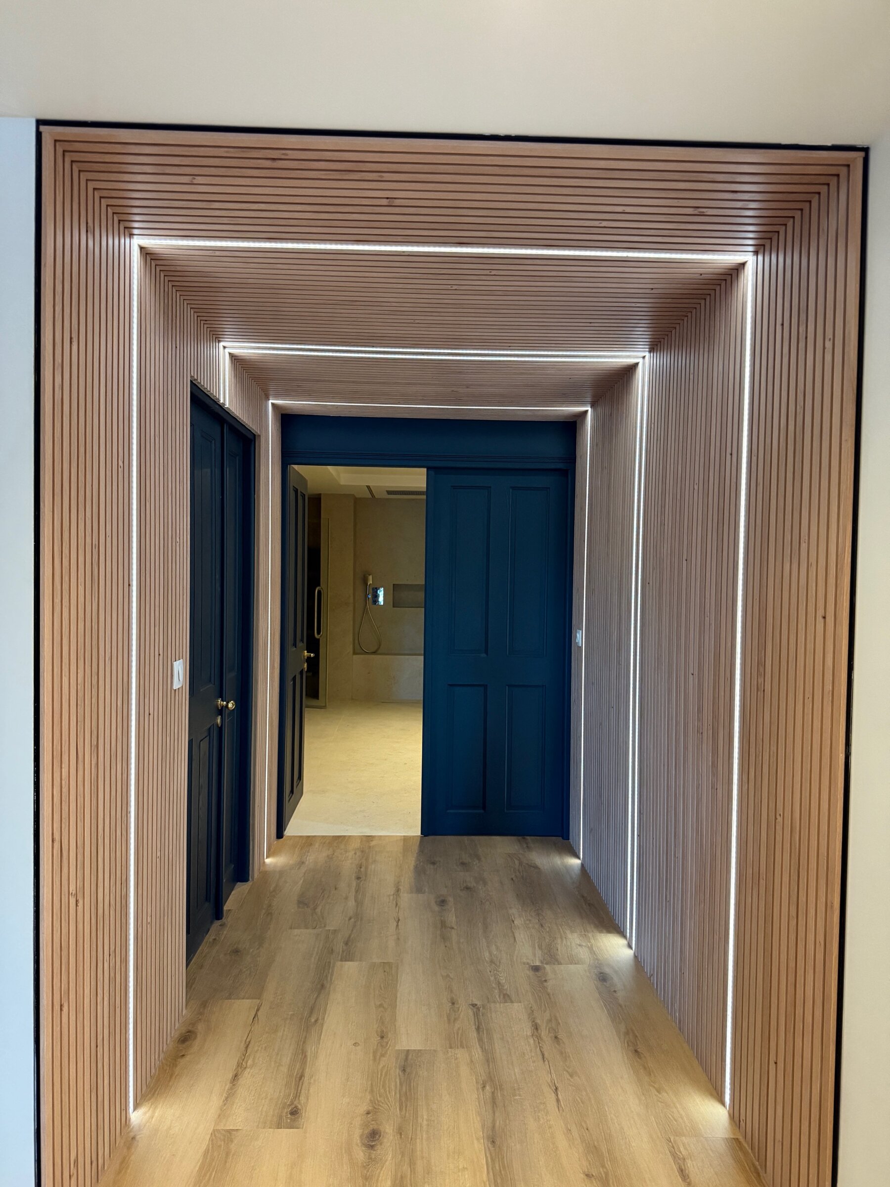 Aménagement intérieur - Maison individuelle par un architecte d'intérieur Archidvisor