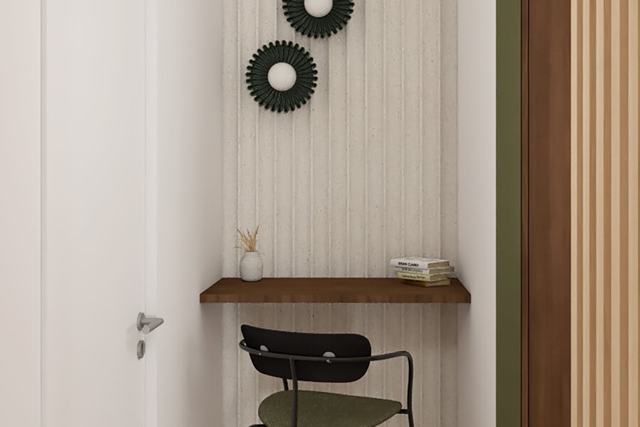 Projet BRIVE - Le studio réalisé par un architecte d'intérieur Archidvisor