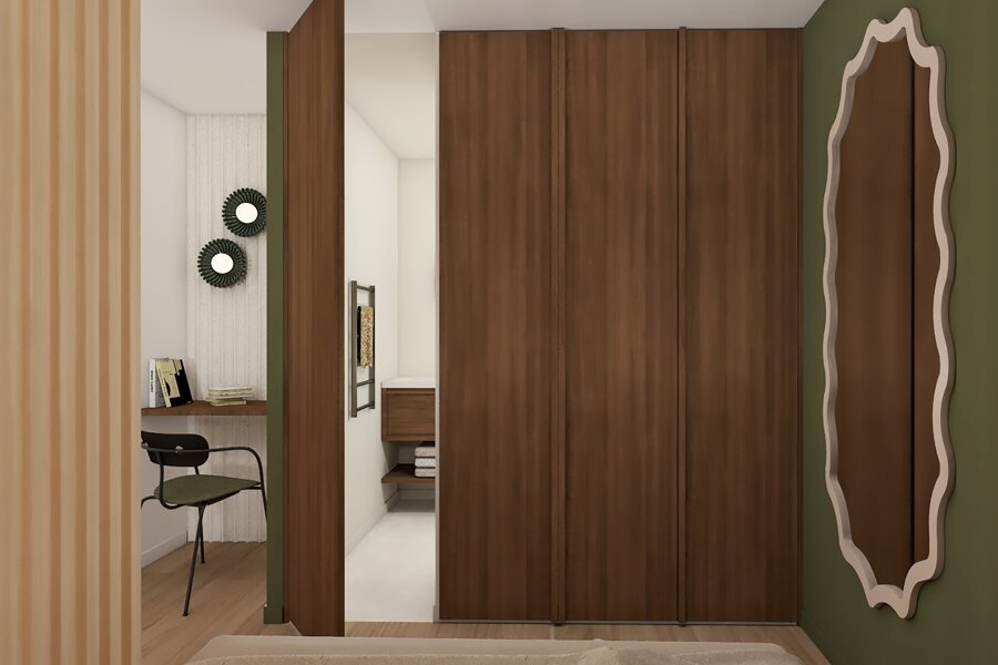 Projet BRIVE - Le studio réalisé par un architecte d'intérieur Archidvisor