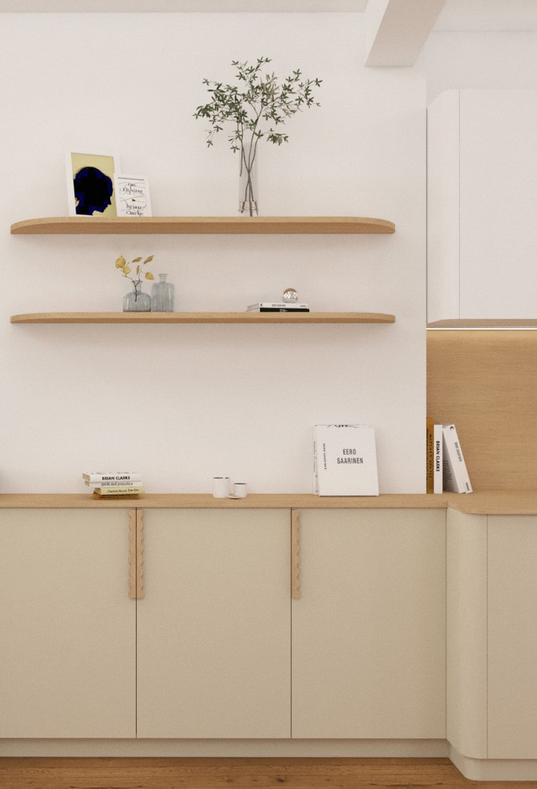 Rénovation - Appartement par un architecte d'intérieur Archidvisor