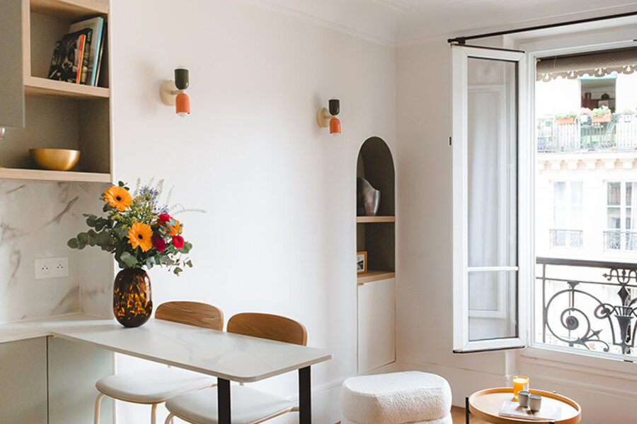 Projet Appartement M réalisé par un architecte Archidvisor