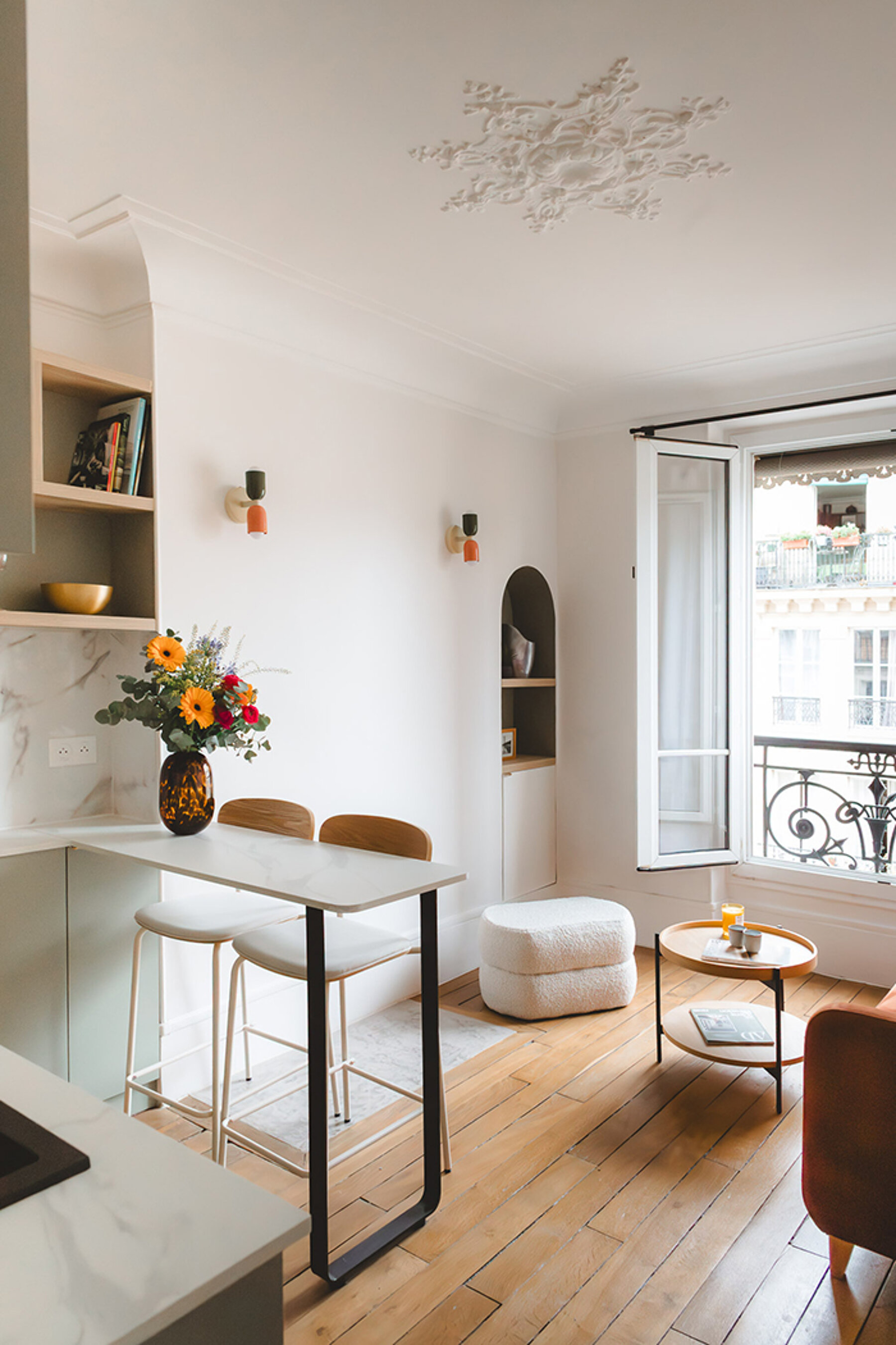 Rénovation - Terrain à construire par un architecte Archidvisor