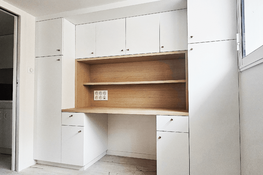 Projet Réhabilitation Maison individuelle réalisé par un architecte d'intérieur Archidvisor