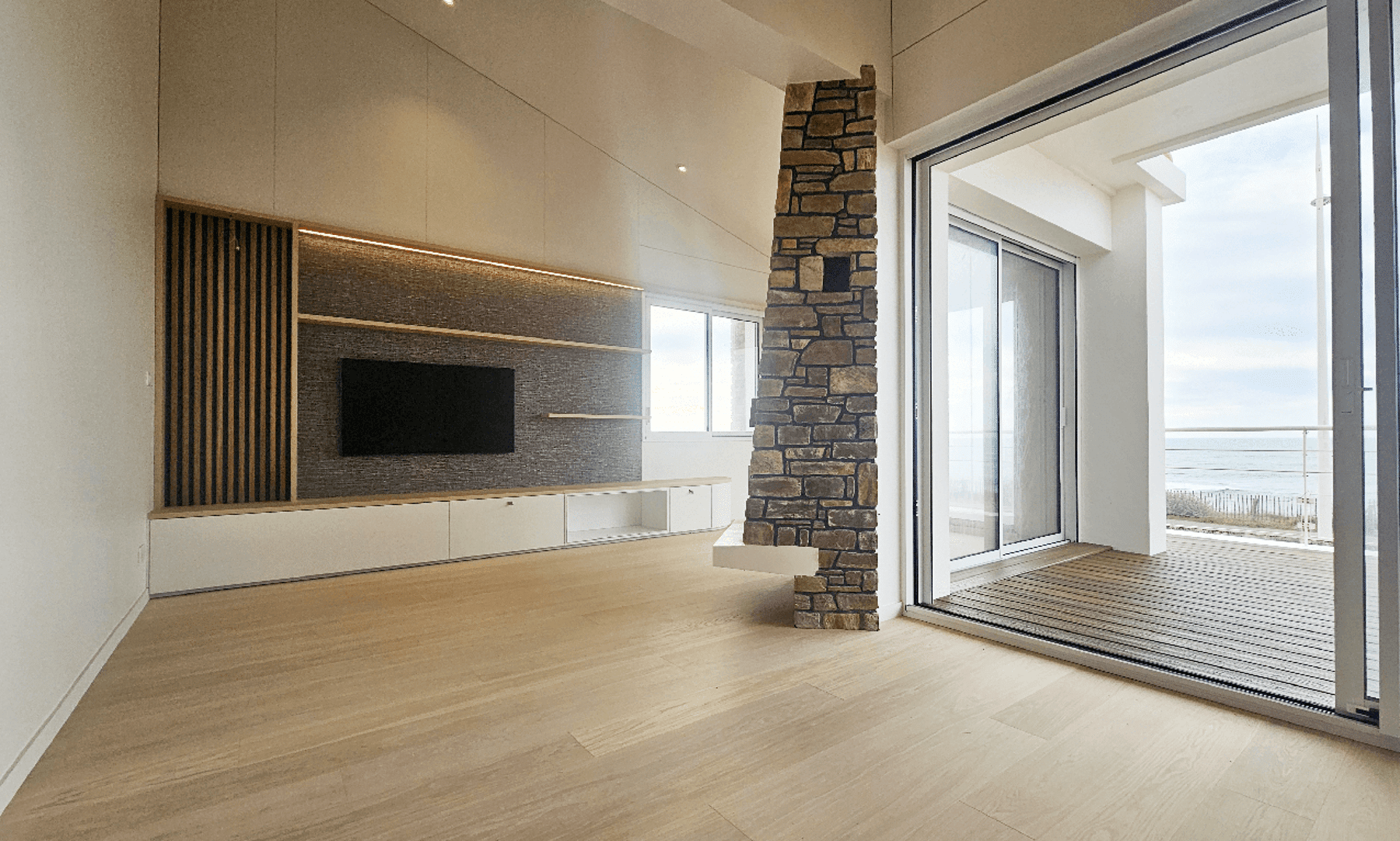 Rénovation - Maison individuelle par un architecte d'intérieur Archidvisor