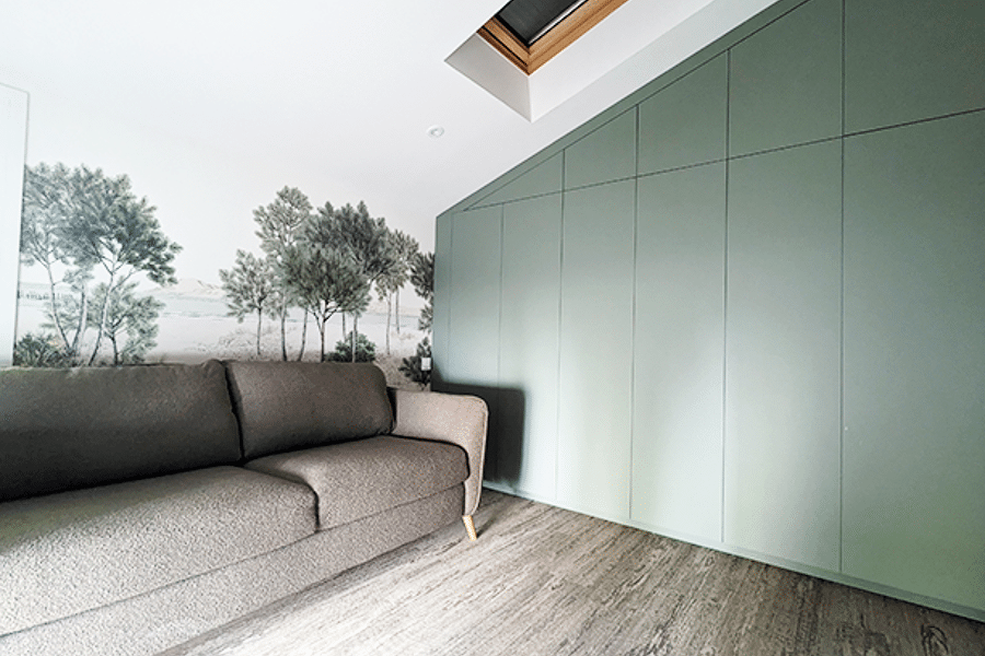 Projet Rénovation d'une maison individuelle réalisé par un architecte d'intérieur Archidvisor