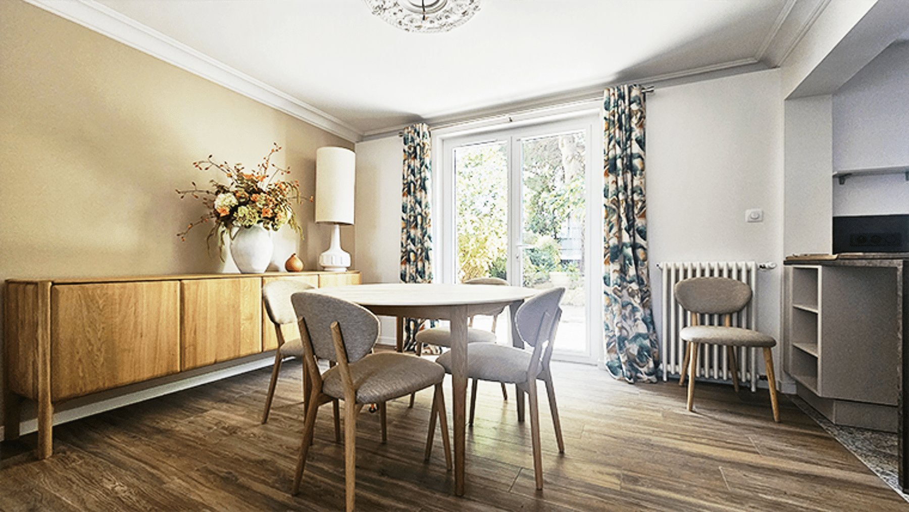 Rénovation - Maison individuelle par un architecte d'intérieur Archidvisor