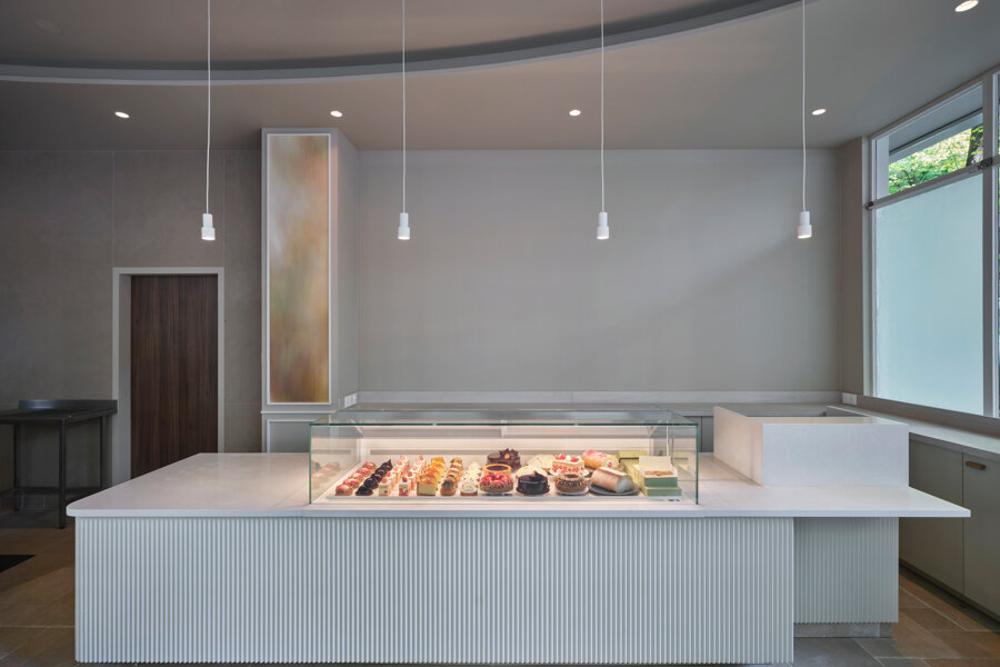 Projet PATISSERIE TOSHIYA TAKATSUKA réalisé par un architecte d'intérieur Archidvisor