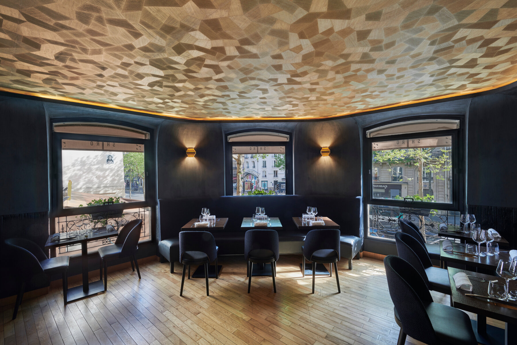 Rénovation - Restaurant par un architecte d'intérieur Archidvisor