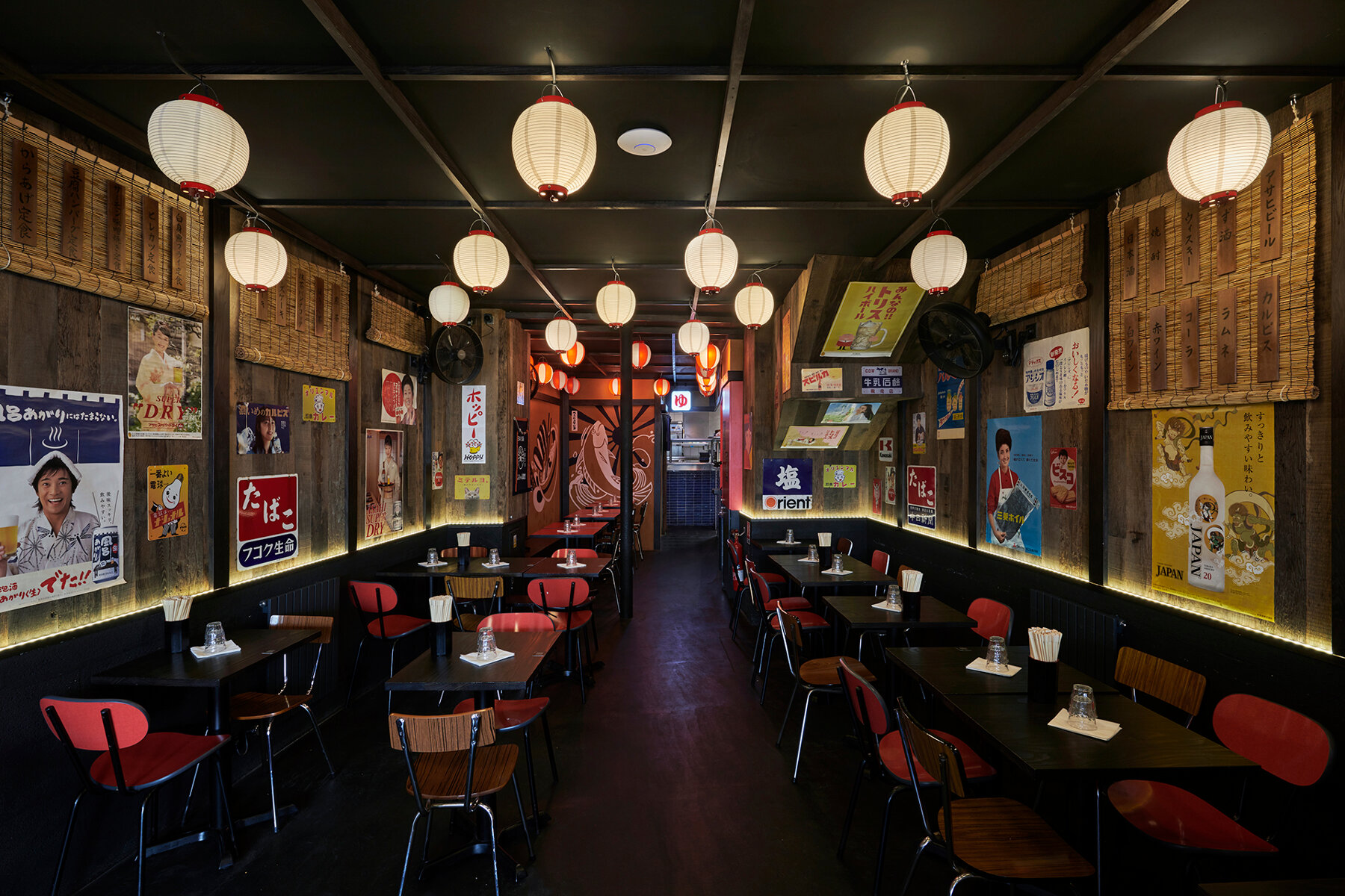 Rénovation - Restaurant par un architecte d'intérieur Archidvisor