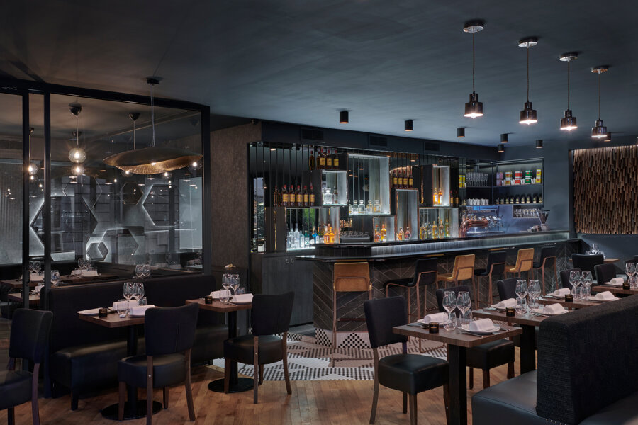 Projet RESTAURANT MOOM MAM réalisé par un architecte d'intérieur Archidvisor