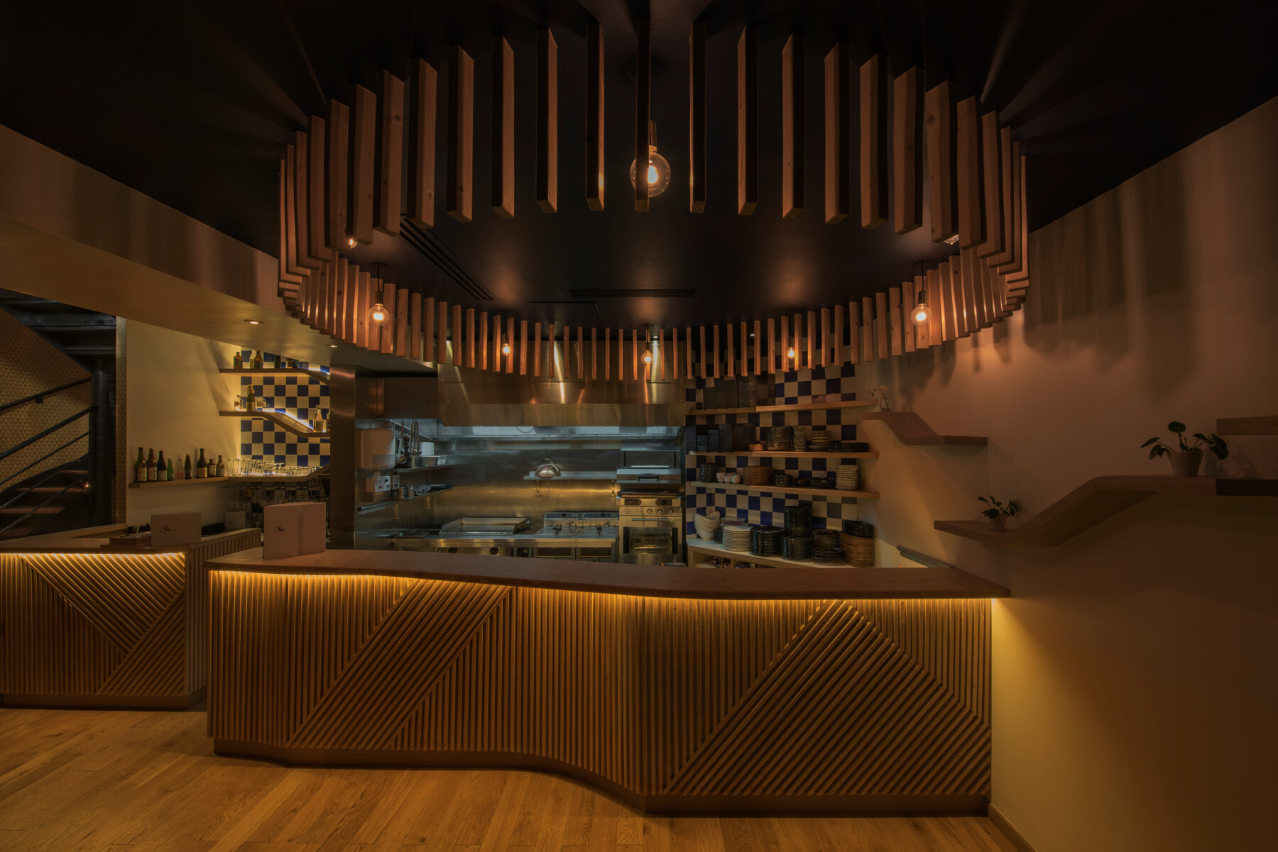 Rénovation - Restaurant par un architecte d'intérieur Archidvisor