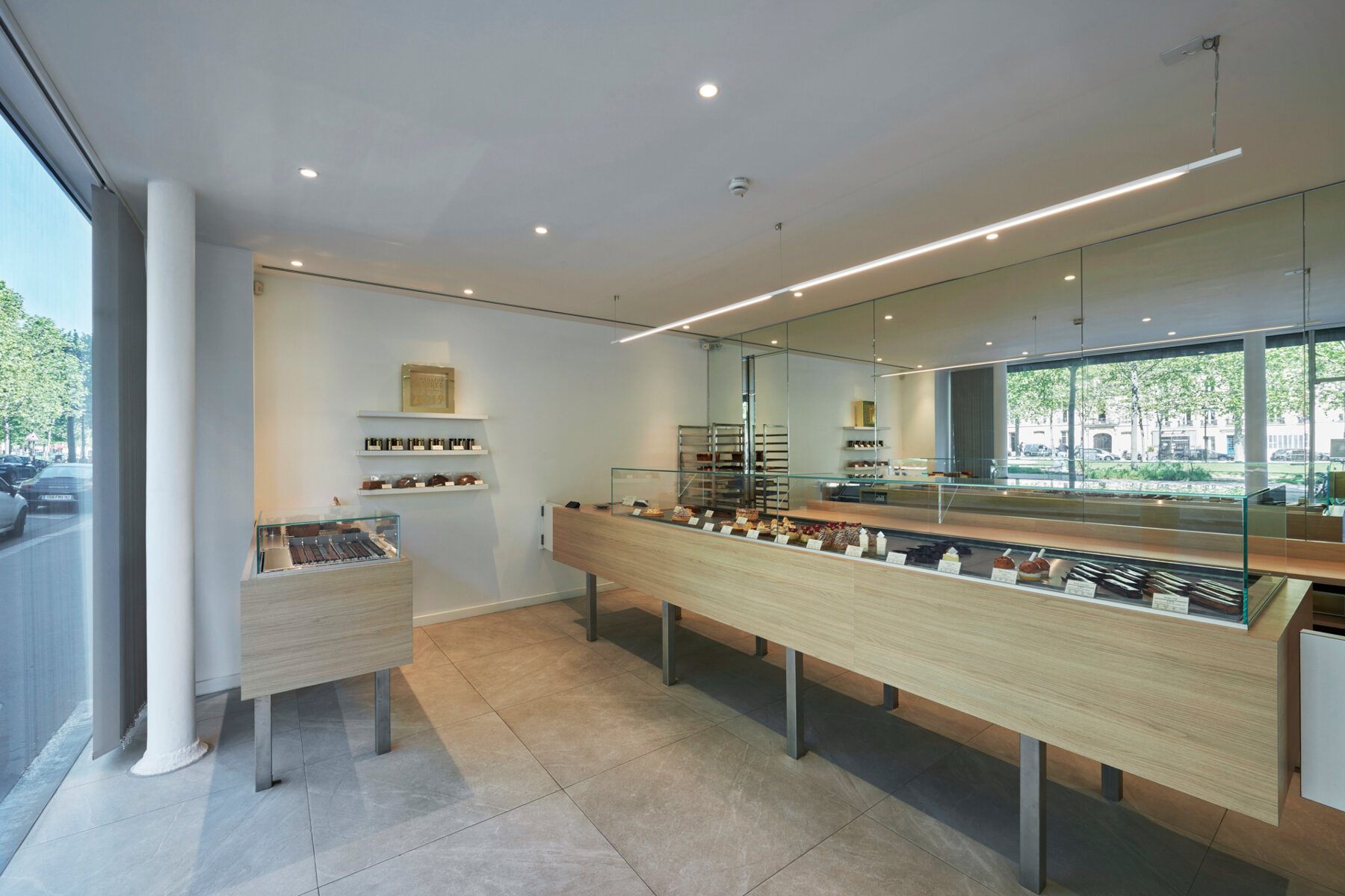 Rénovation - Restaurant par un architecte d'intérieur Archidvisor