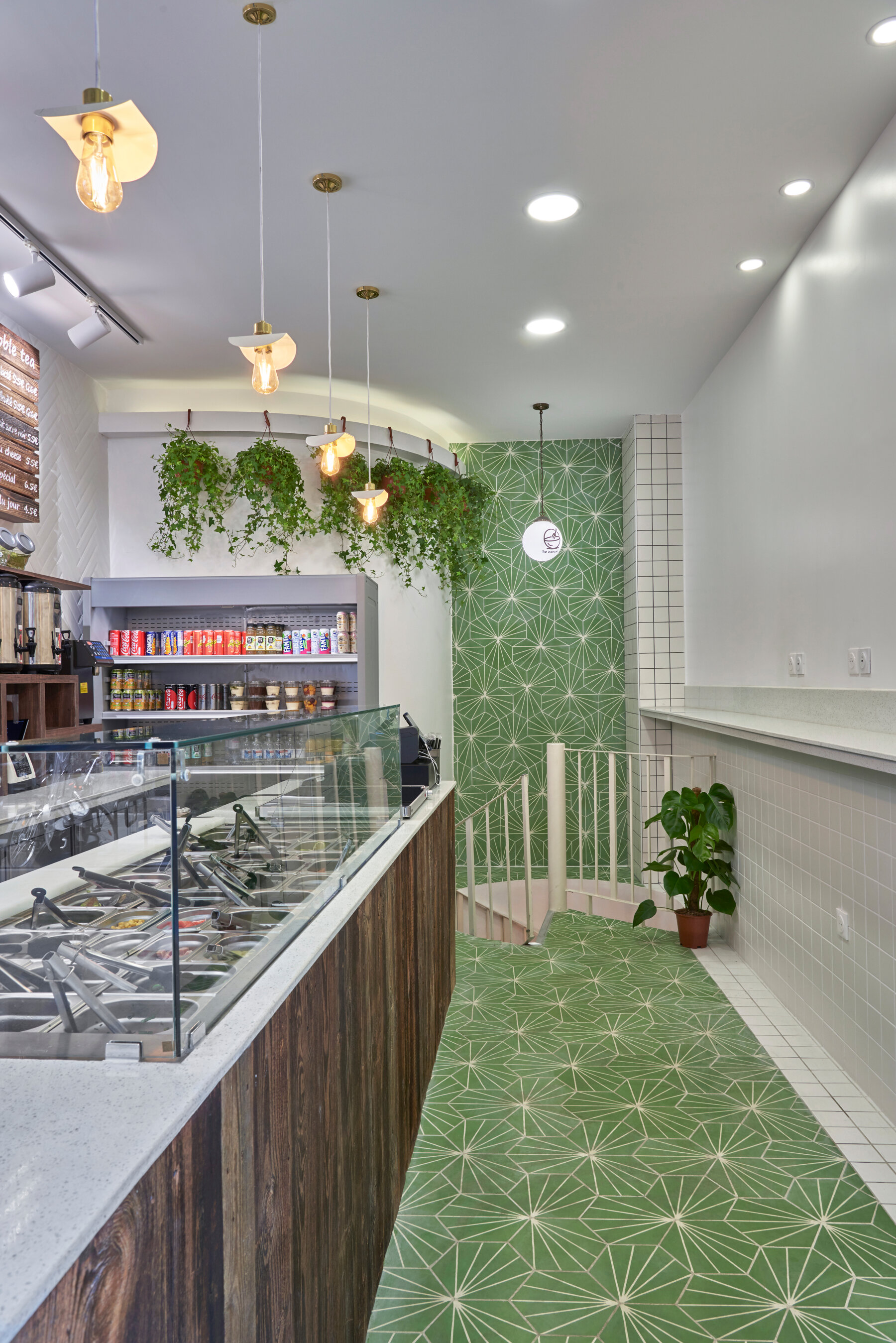 Rénovation - Restaurant par un architecte d'intérieur Archidvisor