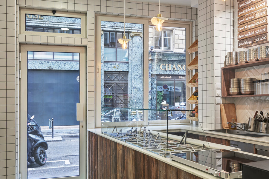 Projet SO FRESH réalisé par un architecte d'intérieur Archidvisor