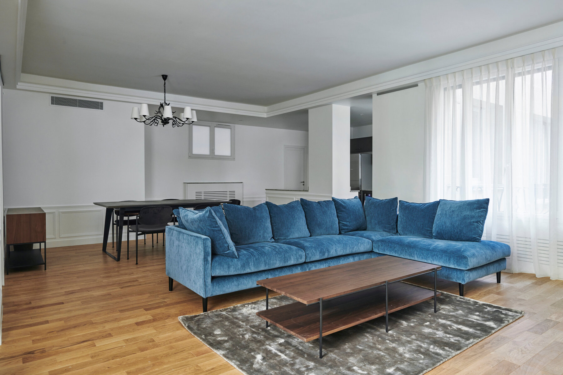 Rénovation - Appartement par un architecte d'intérieur Archidvisor