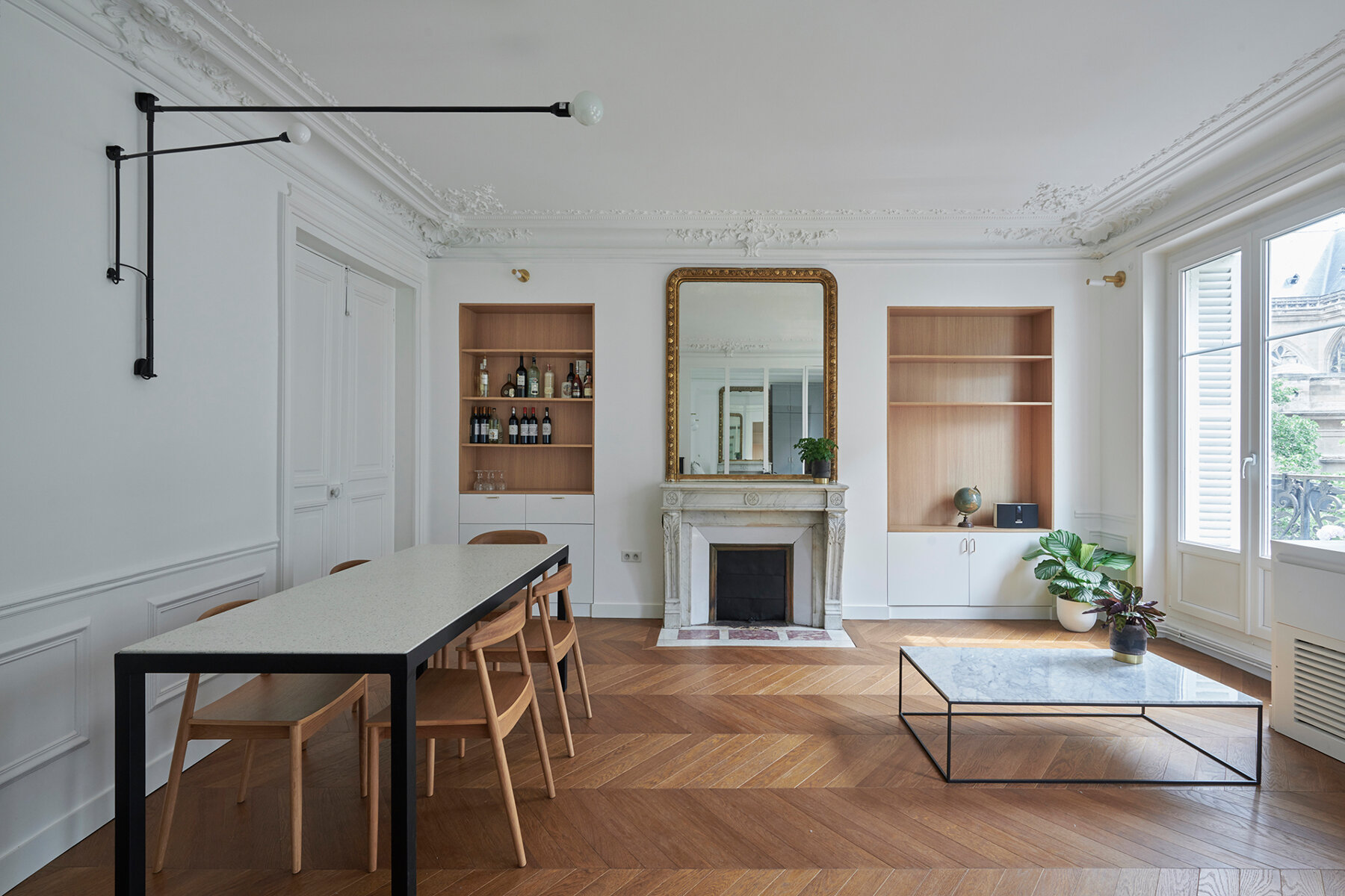 Rénovation - Appartement par un architecte d'intérieur Archidvisor