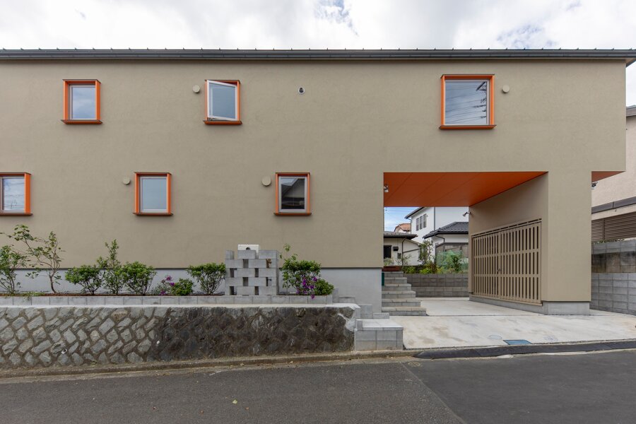 Projet Maison Passage botanique réalisé par un architecte d'intérieur Archidvisor