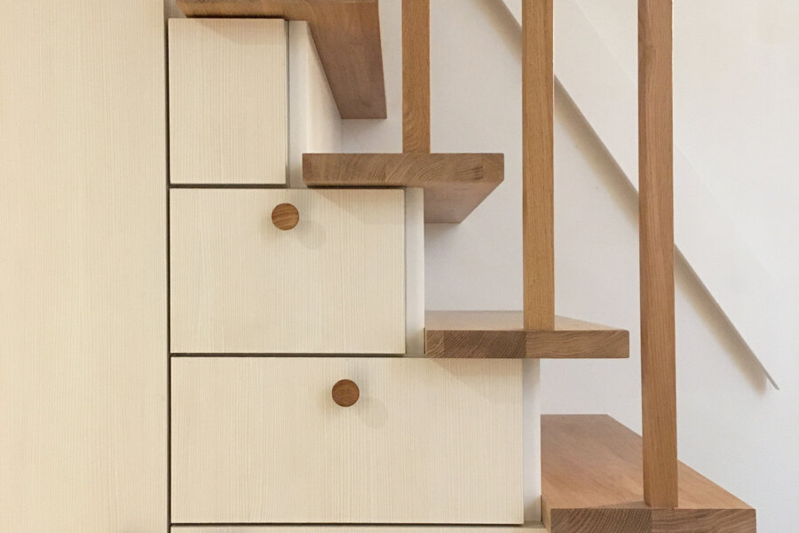 Projet Appartement Rue Jacques Louvel Tessier réalisé par un architecte d'intérieur Archidvisor