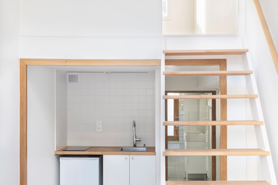 Projet LOFT OU SE LEVE LE SOLEIL réalisé par un architecte d'intérieur Archidvisor