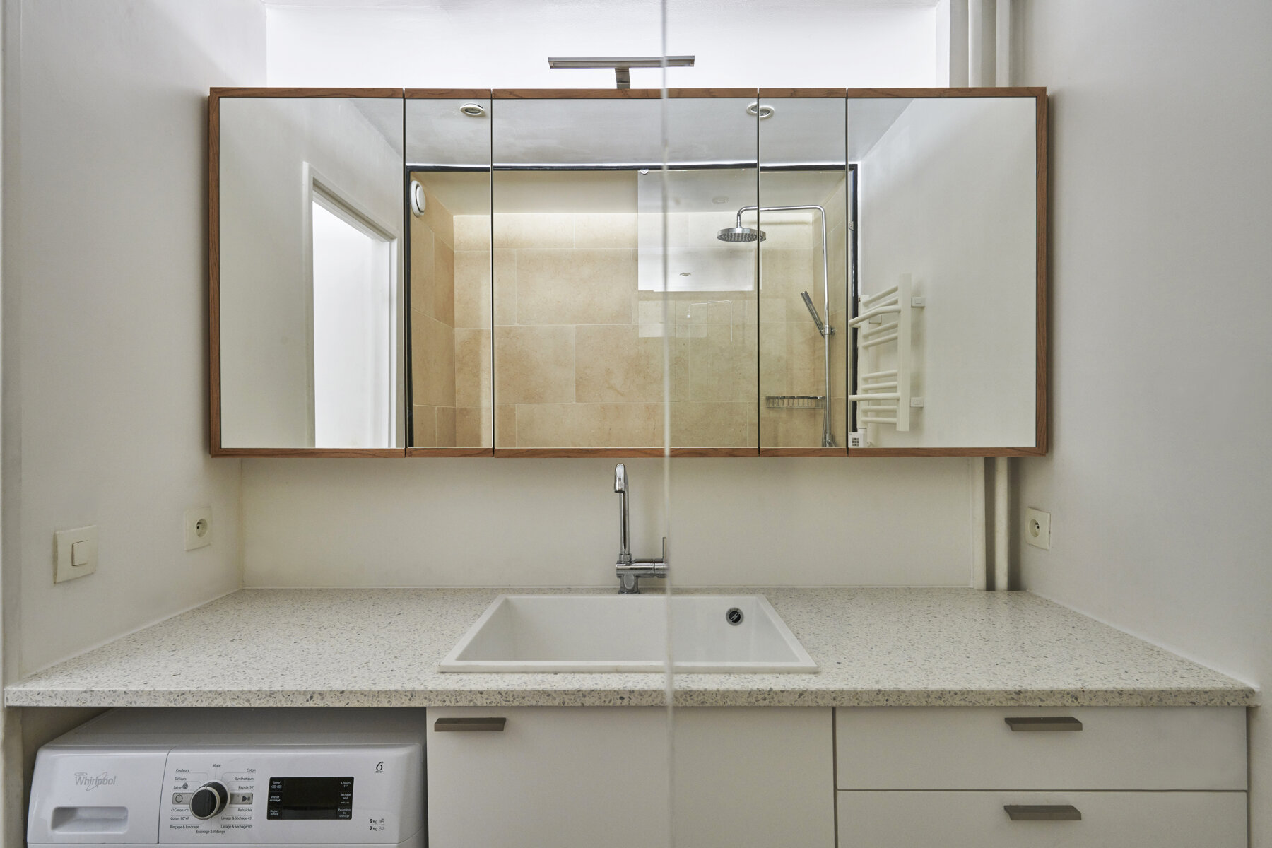 Rénovation - Appartement par un architecte d'intérieur Archidvisor