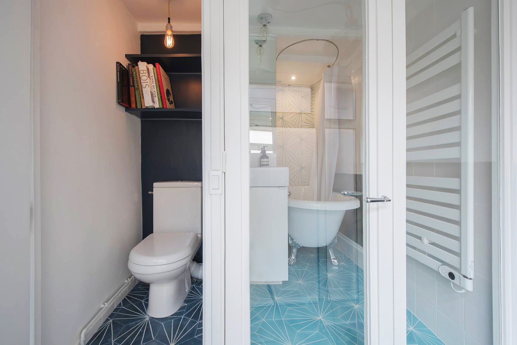 Rénovation - Appartement par un architecte d'intérieur Archidvisor