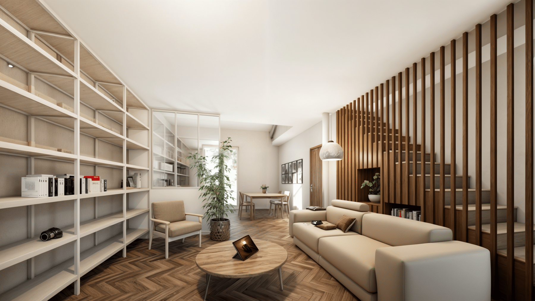 Rénovation - Maison individuelle par un architecte Archidvisor