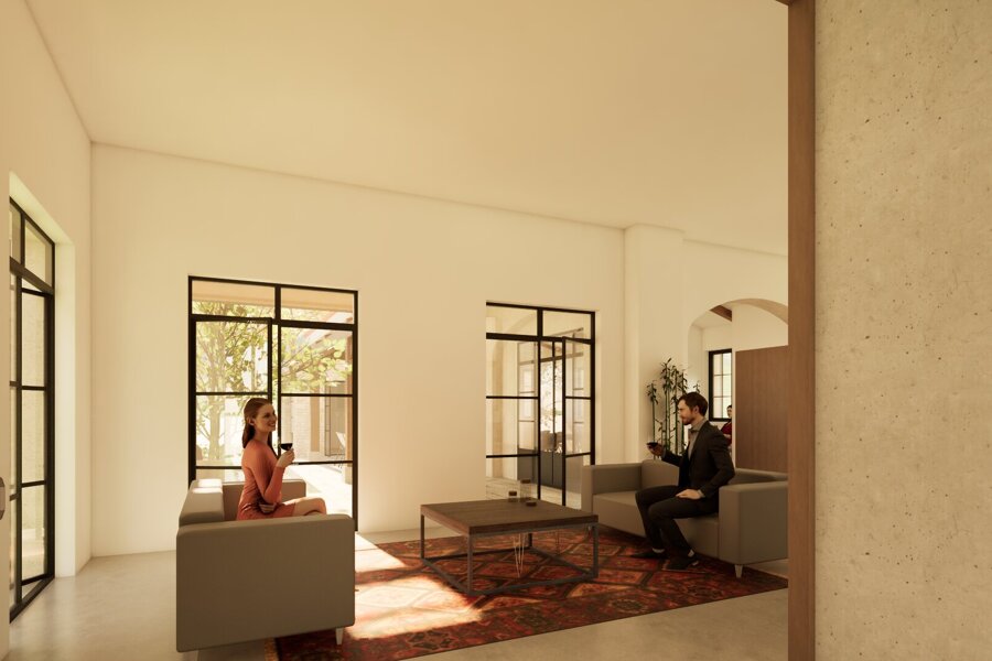 Projet Maison ALEX réalisé par un architecte Archidvisor