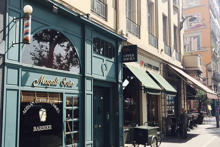 Projet Salon de coiffure réalisé par un architecte d'intérieur Archidvisor