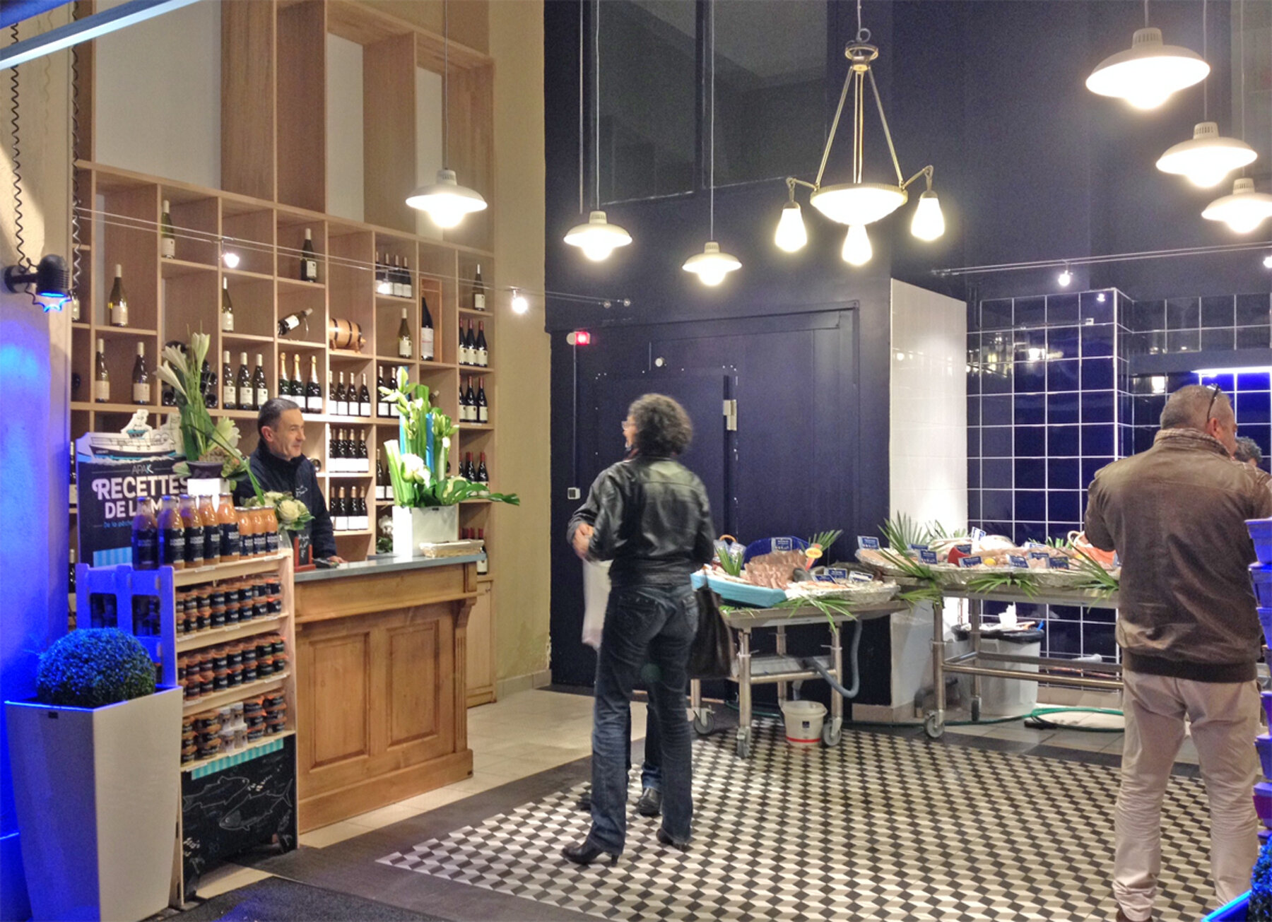 Aménagement intérieur - Commerce par un architecte d'intérieur Archidvisor