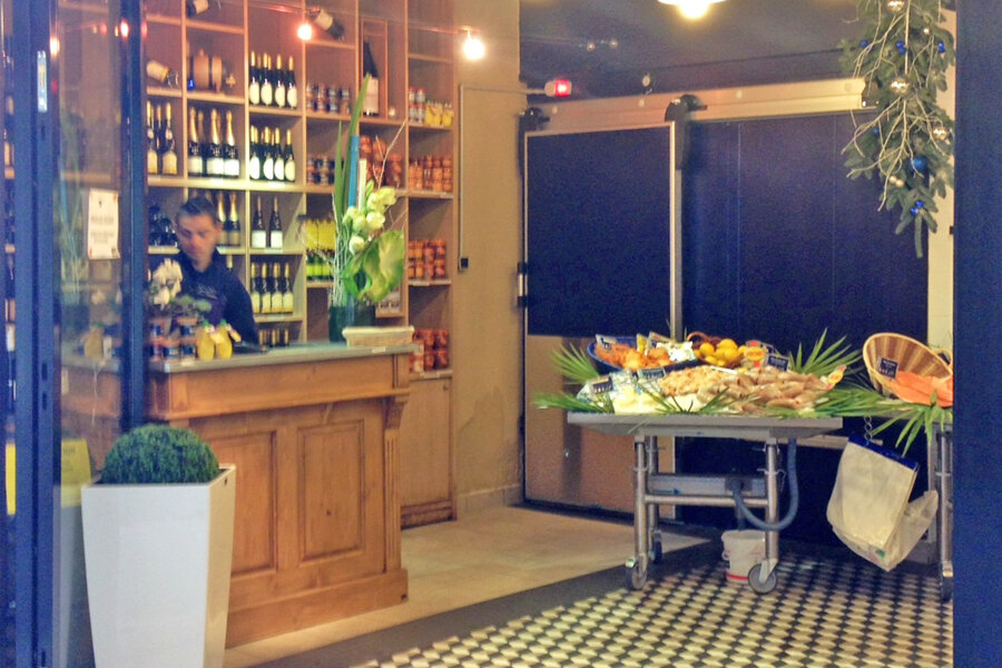 Projet Poissonnerie St Pierre réalisé par un architecte d'intérieur Archidvisor