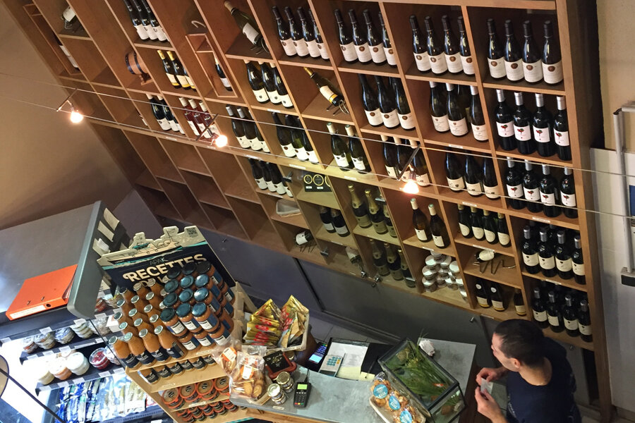 Projet Poissonnerie St Pierre réalisé par un architecte d'intérieur Archidvisor