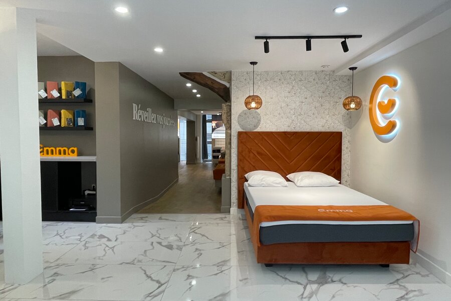 Projet EMMA Store réalisé par un architecte d'intérieur Archidvisor