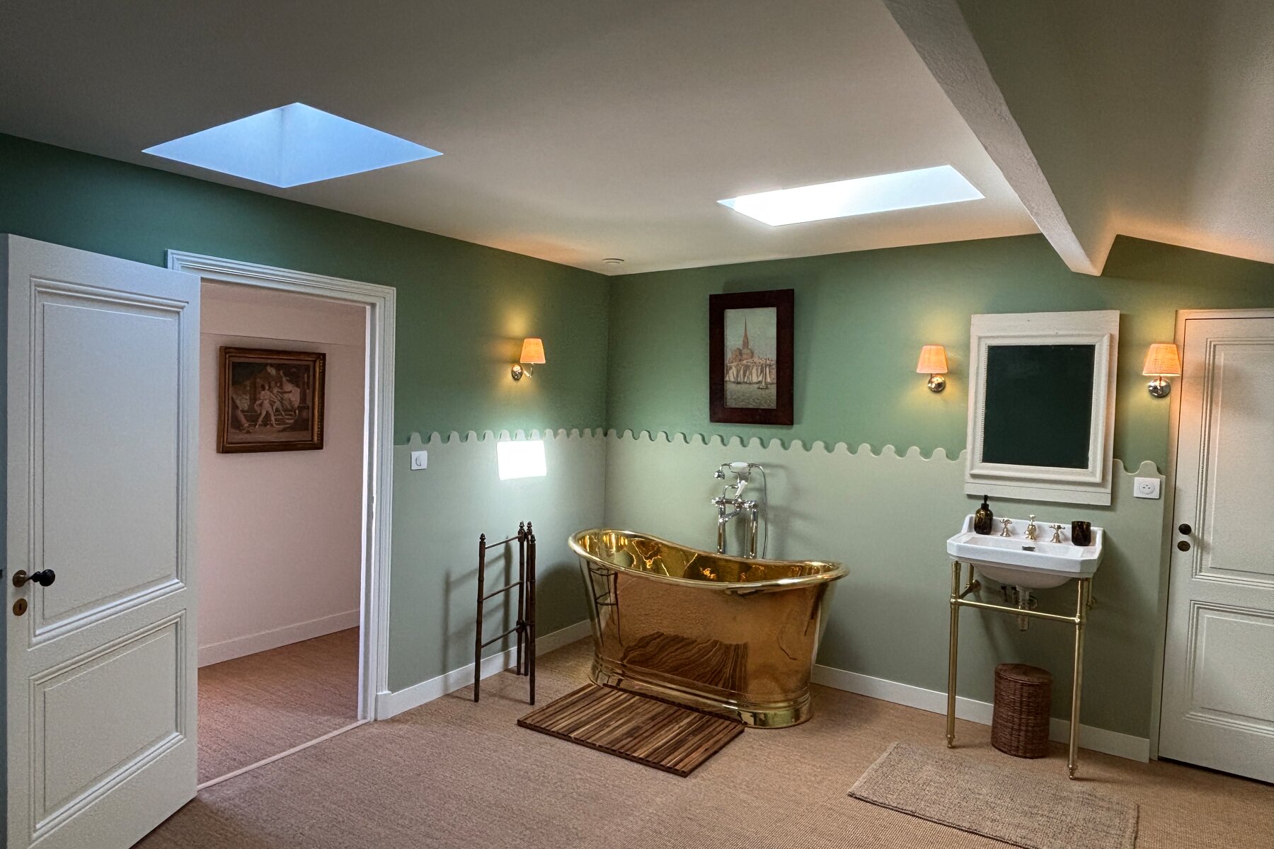 Photo Couverture de La Batisse - Réalisations contractant général Archidvisor