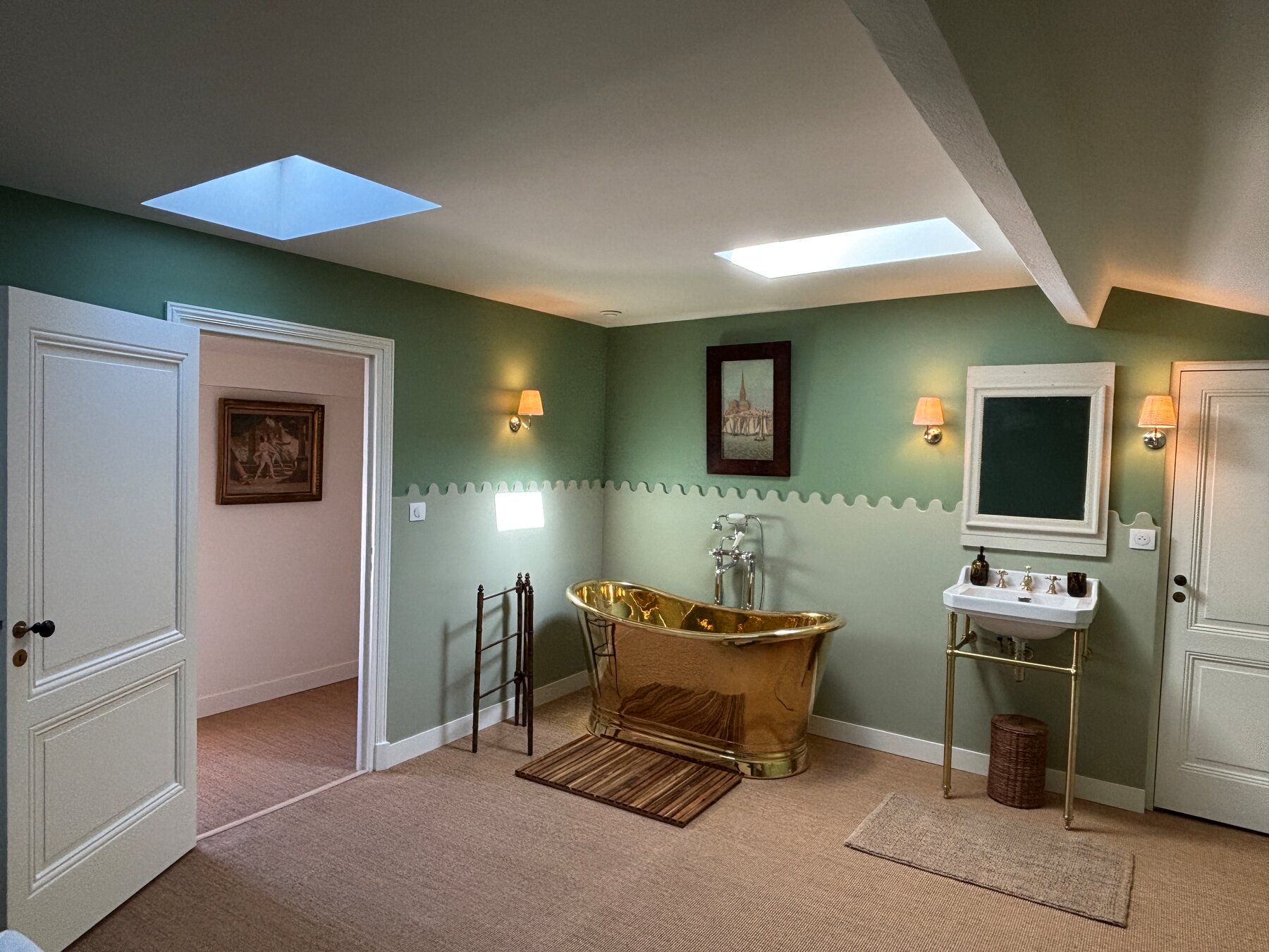 Aménagement intérieur - Autre par un contractant général Archidvisor