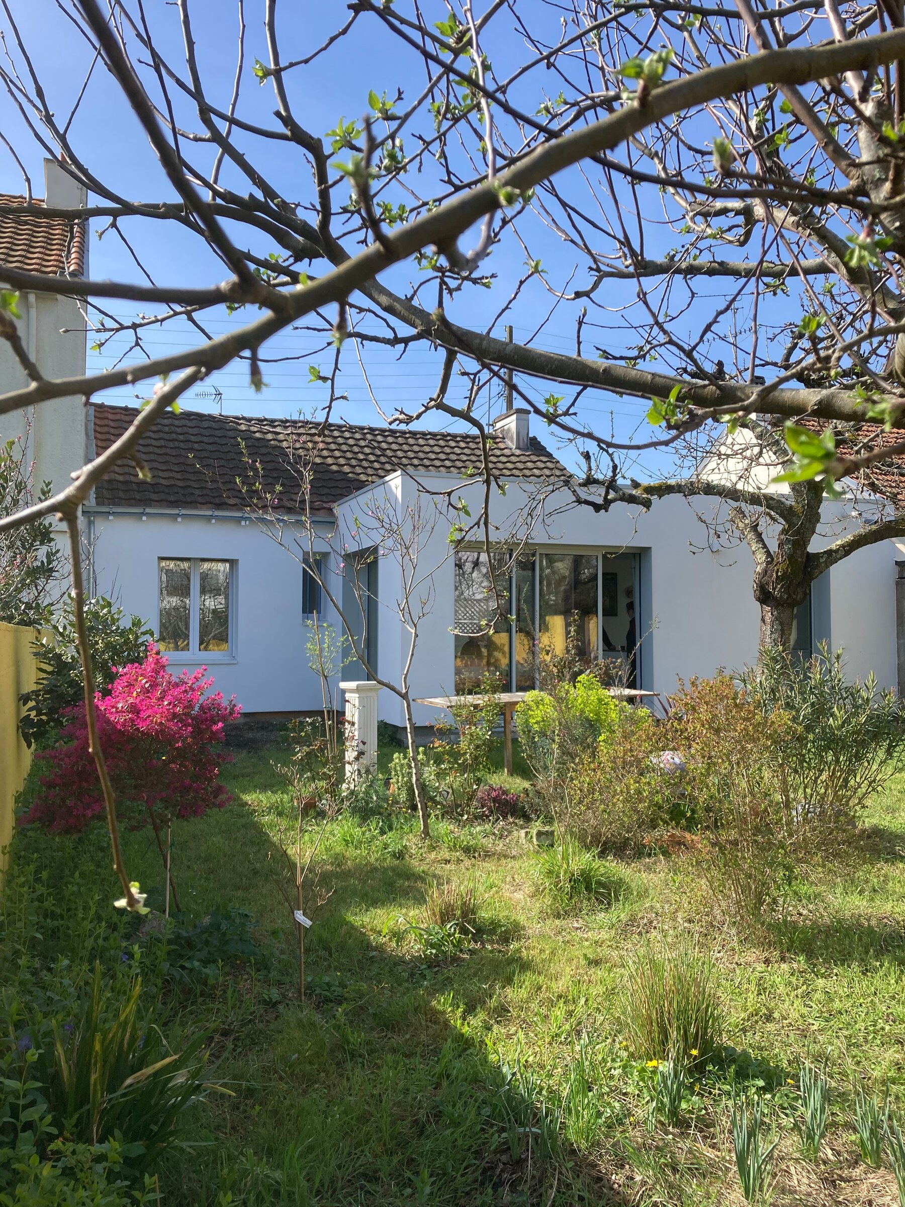 Extension - Terrain à construire par un architecte Archidvisor