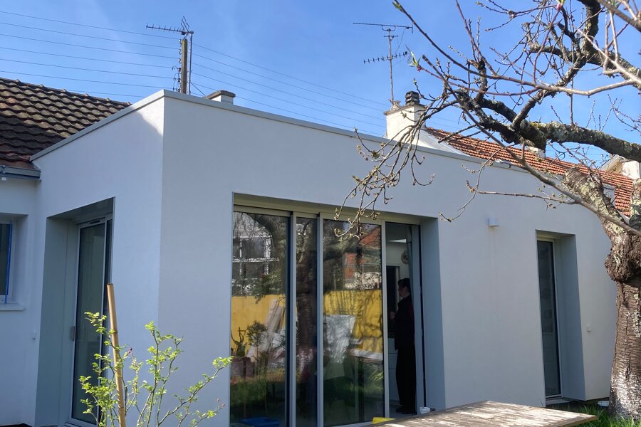 Projet PILOTIERE réalisé par un architecte Archidvisor