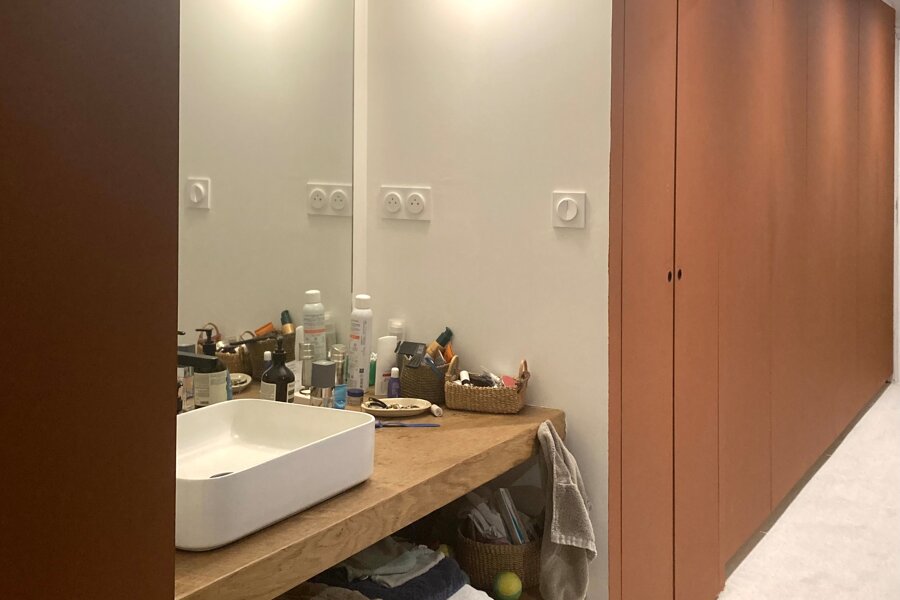 Projet DAMES réalisé par un architecte Archidvisor