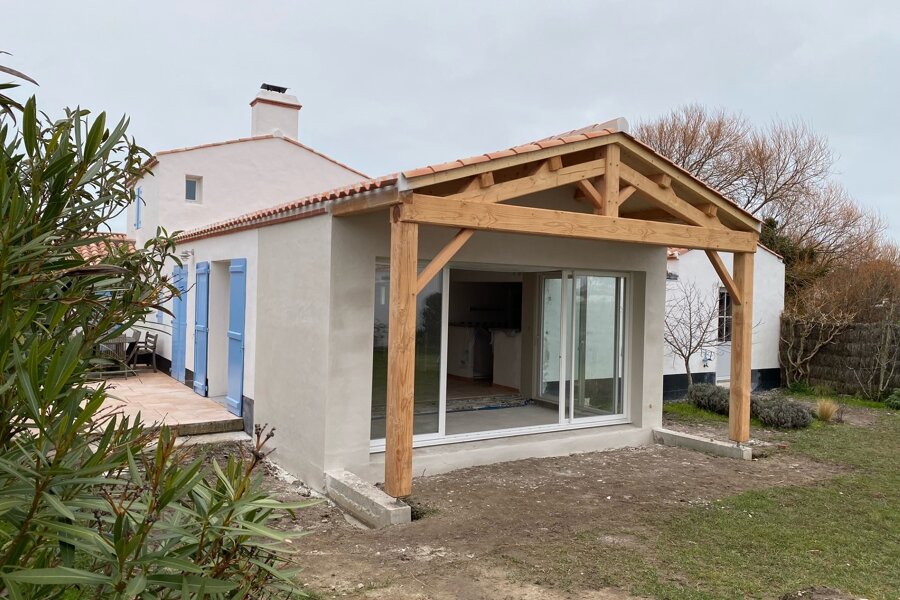 Projet CANAL réalisé par un architecte Archidvisor