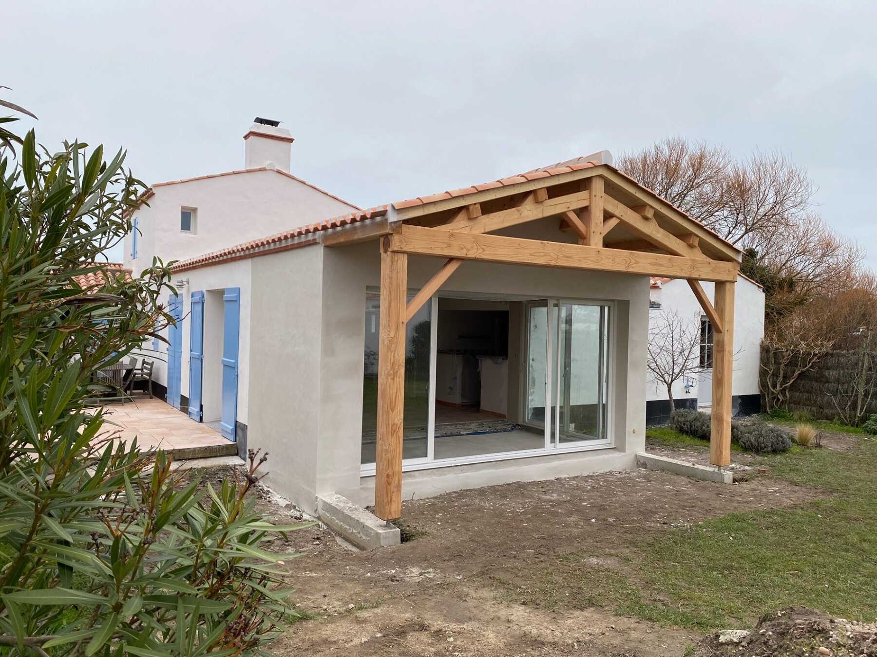 Extension - Maison individuelle par un architecte Archidvisor