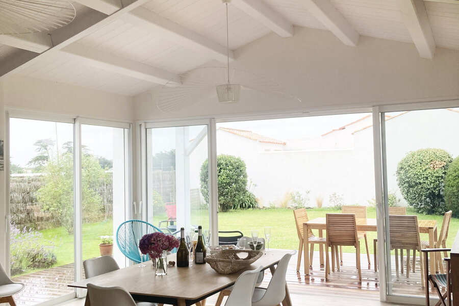 Projet CANAL réalisé par un architecte Archidvisor