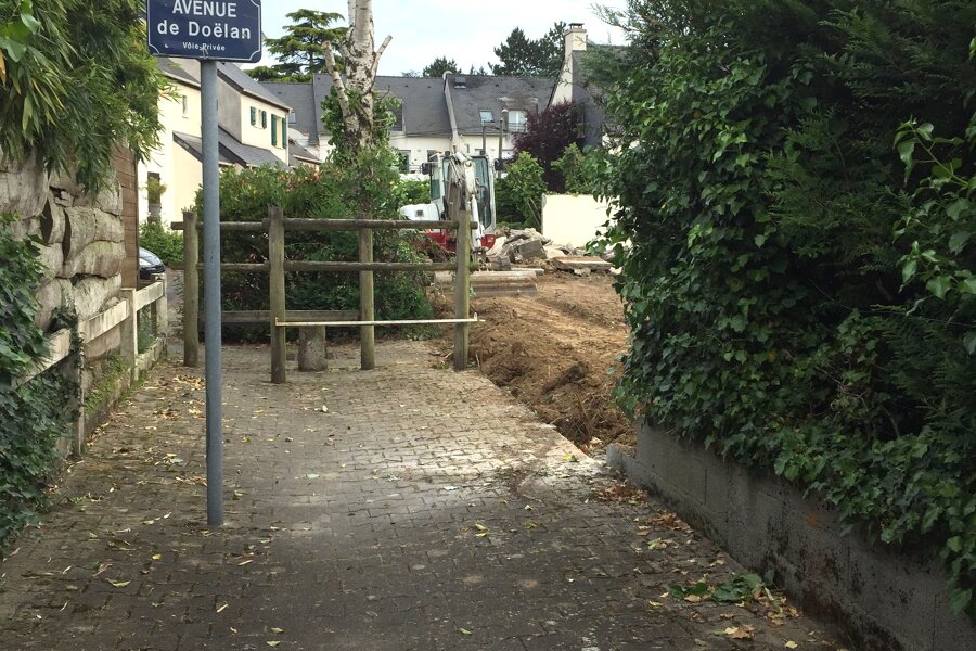 Projet Déconstruction réalisé par un architecte Archidvisor