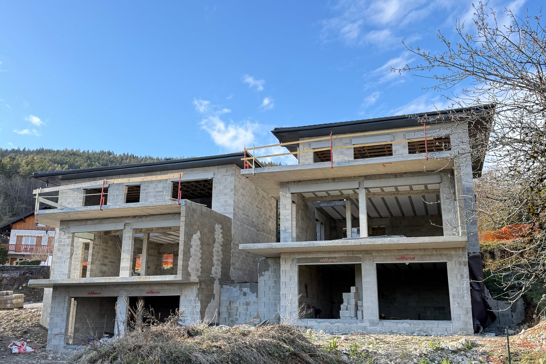 Photo Couverture de FMG HABITAT - Réalisations maître d'œuvre Archidvisor