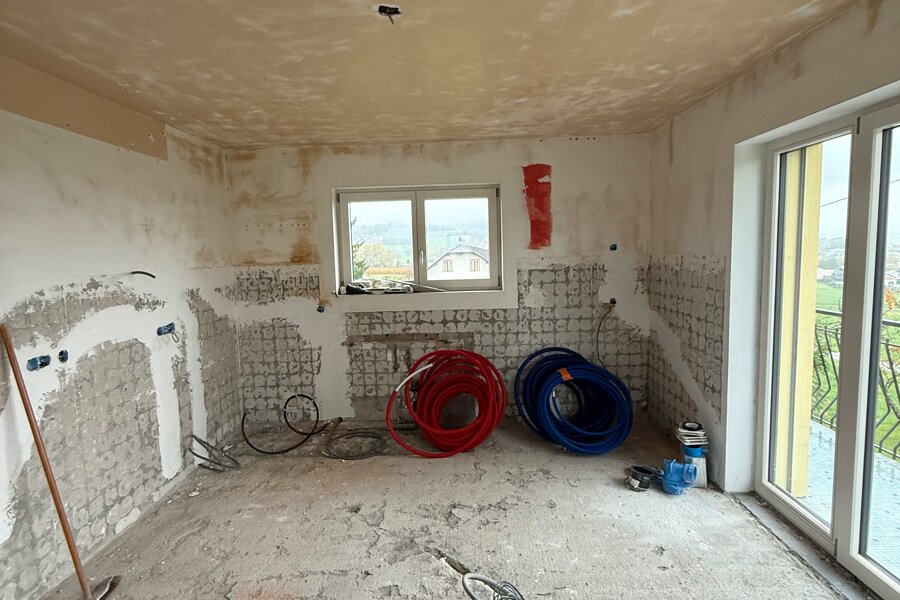 Projet Rénovation villa réalisé par un maître d'œuvre Archidvisor