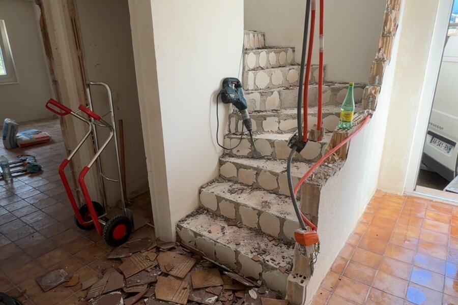 Projet Rénovation réalisé par un maître d'œuvre Archidvisor