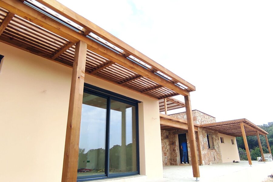 Projet VILLA réalisé par un maître d'œuvre Archidvisor