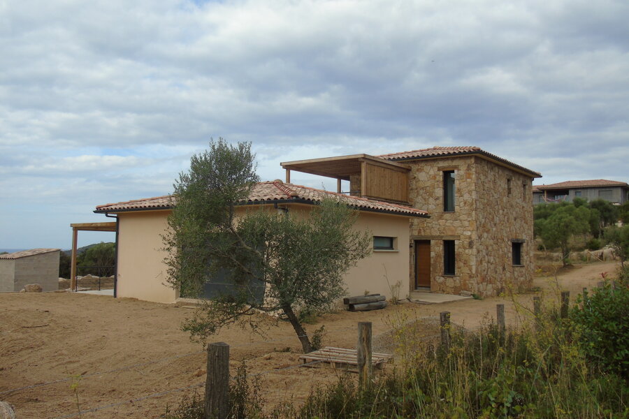 Projet VILLA réalisé par un maître d'œuvre Archidvisor