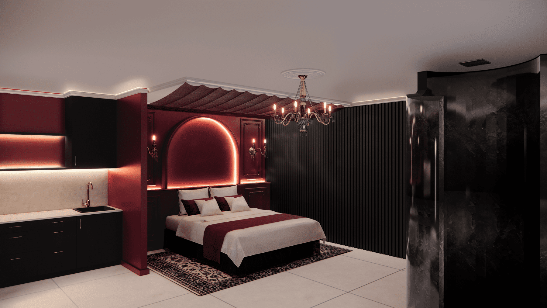 Aménagement intérieur - Maison individuelle par un architecte d'intérieur Archidvisor